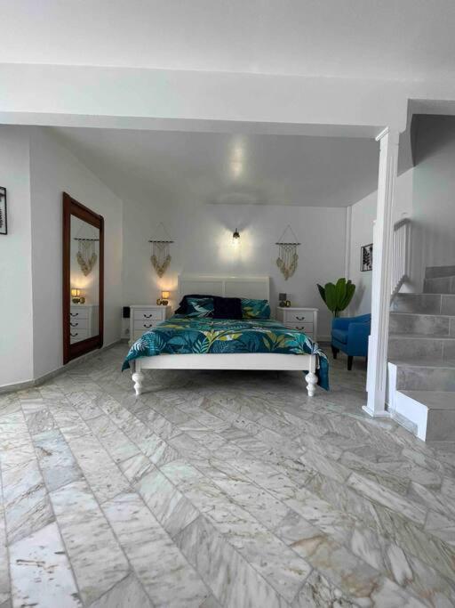 Appart Adorable Proche De La Baie Orientale, Idolem Residence Unite 2 - 57 Rue Du Mont Vernon 1 Cul de Sac Eksteriør billede