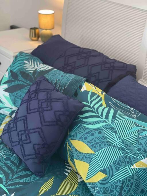 Appart Adorable Proche De La Baie Orientale, Idolem Residence Unite 2 - 57 Rue Du Mont Vernon 1 Cul de Sac Eksteriør billede