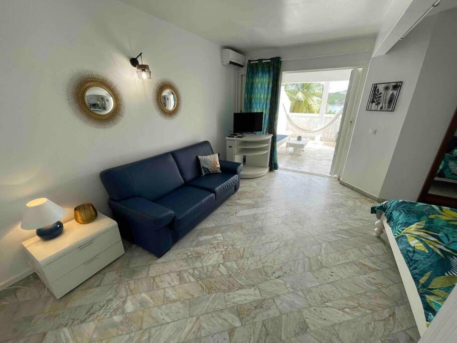 Appart Adorable Proche De La Baie Orientale, Idolem Residence Unite 2 - 57 Rue Du Mont Vernon 1 Cul de Sac Eksteriør billede