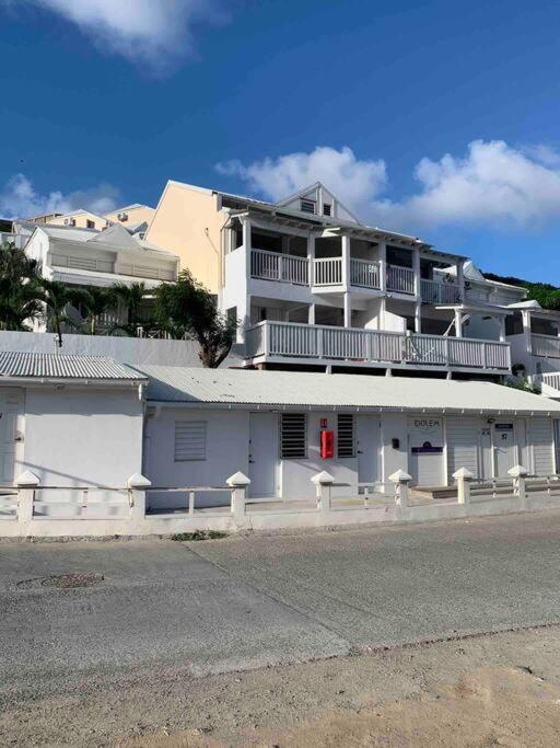 Appart Adorable Proche De La Baie Orientale, Idolem Residence Unite 2 - 57 Rue Du Mont Vernon 1 Cul de Sac Eksteriør billede