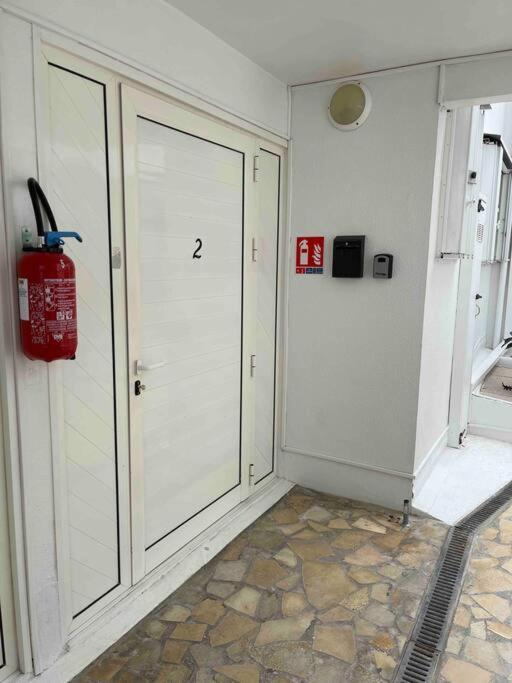 Appart Adorable Proche De La Baie Orientale, Idolem Residence Unite 2 - 57 Rue Du Mont Vernon 1 Cul de Sac Eksteriør billede