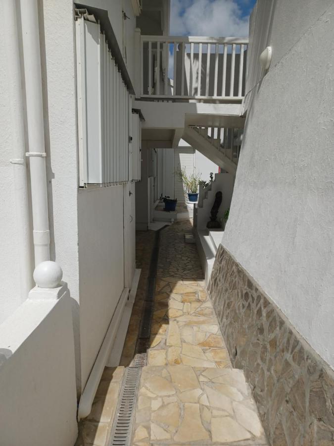 Appart Adorable Proche De La Baie Orientale, Idolem Residence Unite 2 - 57 Rue Du Mont Vernon 1 Cul de Sac Eksteriør billede