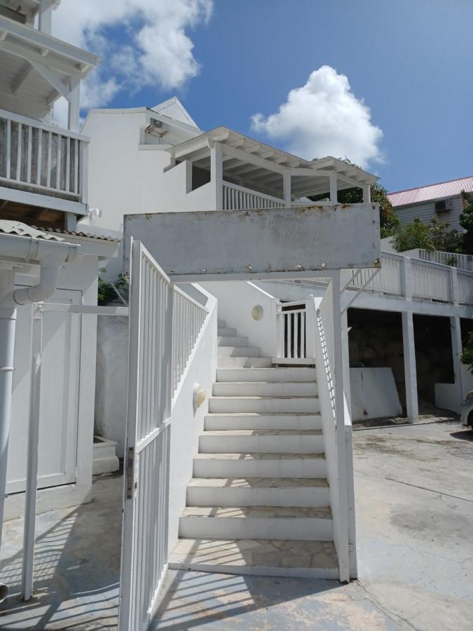 Appart Adorable Proche De La Baie Orientale, Idolem Residence Unite 2 - 57 Rue Du Mont Vernon 1 Cul de Sac Eksteriør billede